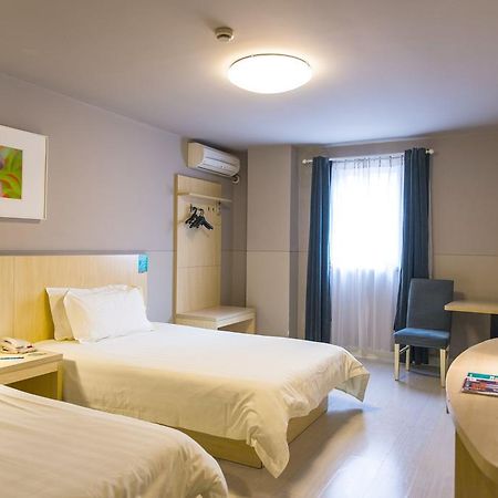 Jinjiang Inn Xuchang Hubin Road Экстерьер фото