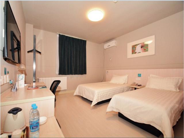 Jinjiang Inn Xuchang Hubin Road Экстерьер фото
