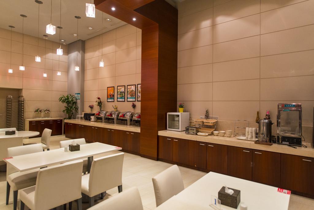 Jinjiang Inn Xuchang Hubin Road Экстерьер фото