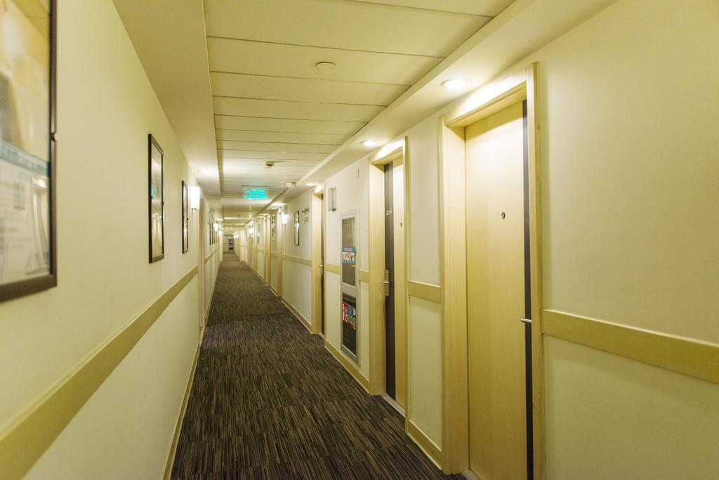 Jinjiang Inn Xuchang Hubin Road Экстерьер фото