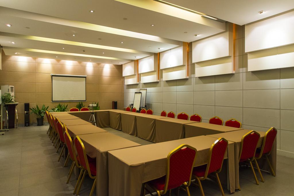Jinjiang Inn Xuchang Hubin Road Экстерьер фото